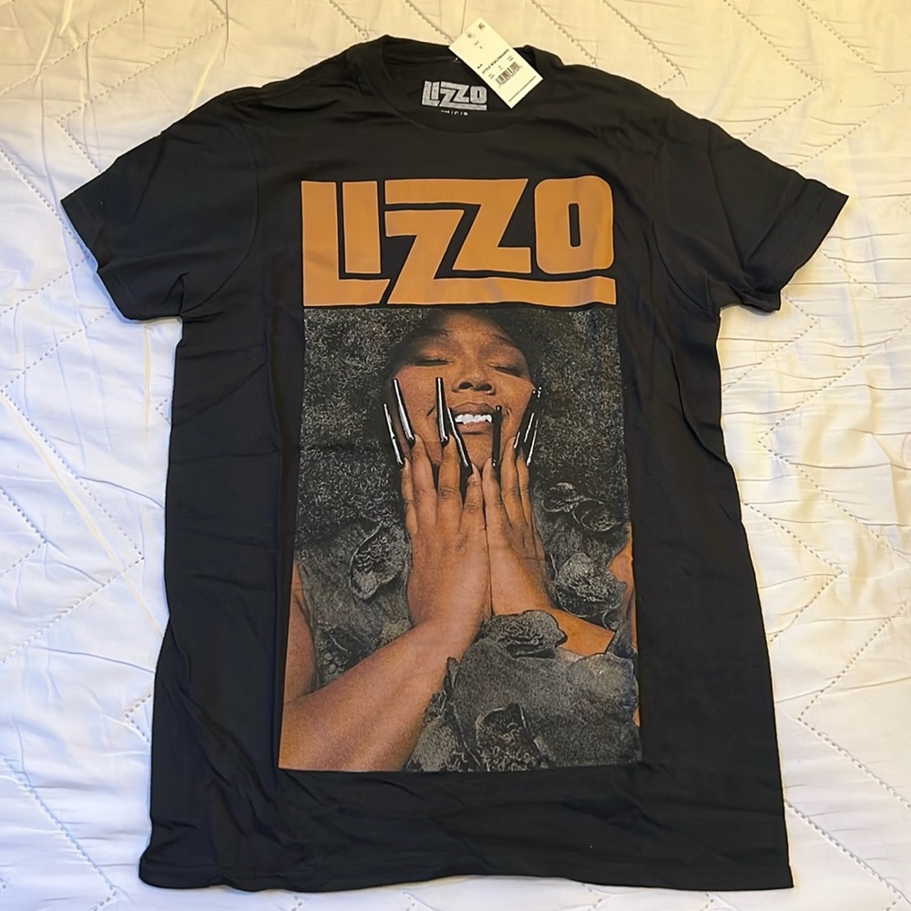 Lizzo Graphic Tee